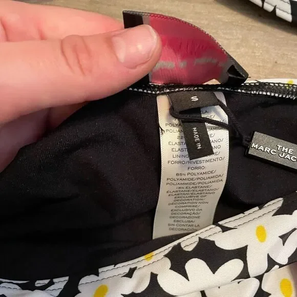 Marc Jacobs x Sofia Loves Floral Bikini S - Picture 5 of 6
